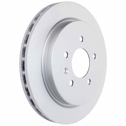 Quality-Built Black Series Brake Rotor BR55098G