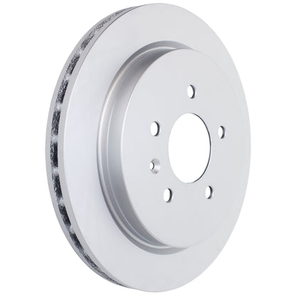Quality-Built Black Series Brake Rotor BR55098G