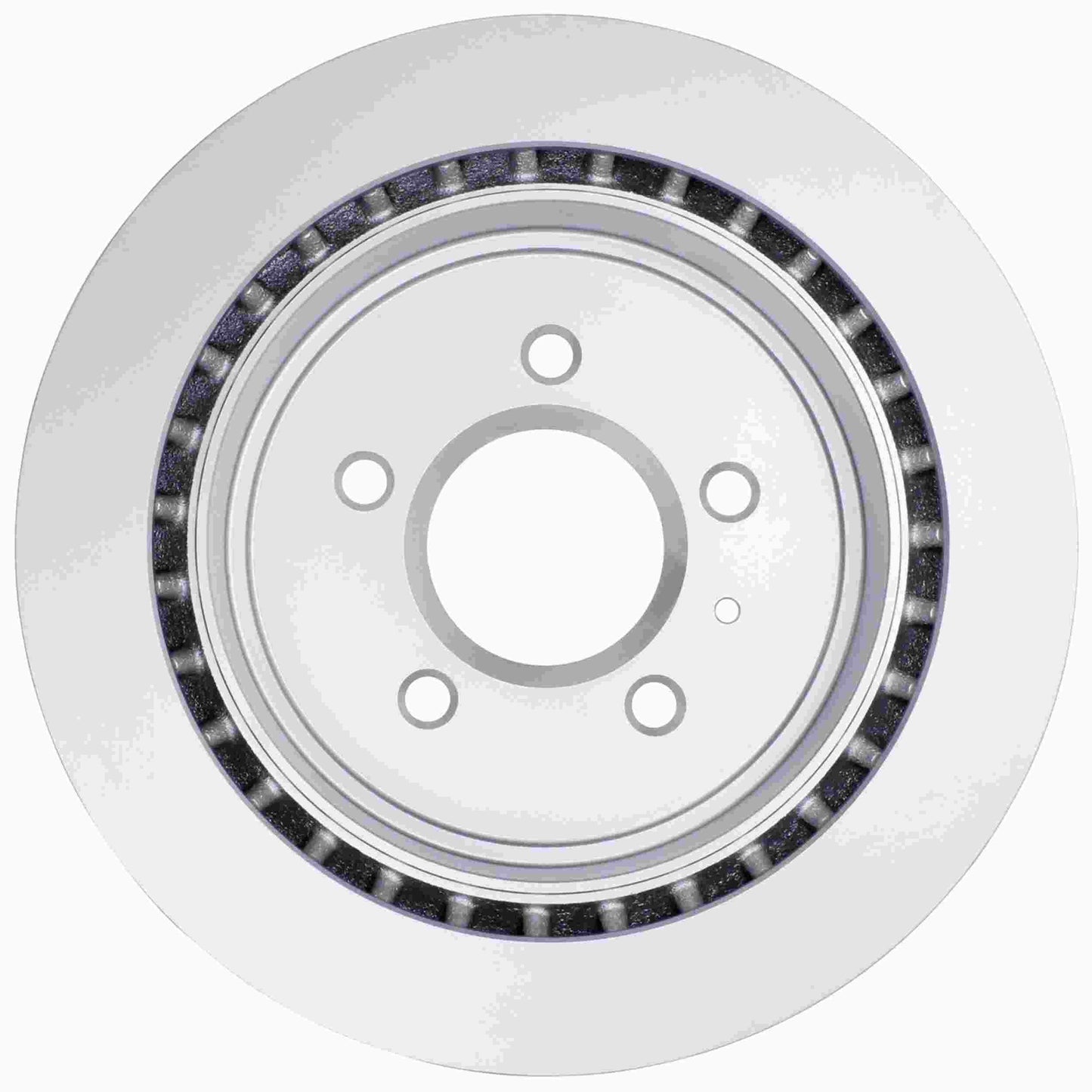Quality-Built Black Series Brake Rotor BR55098G