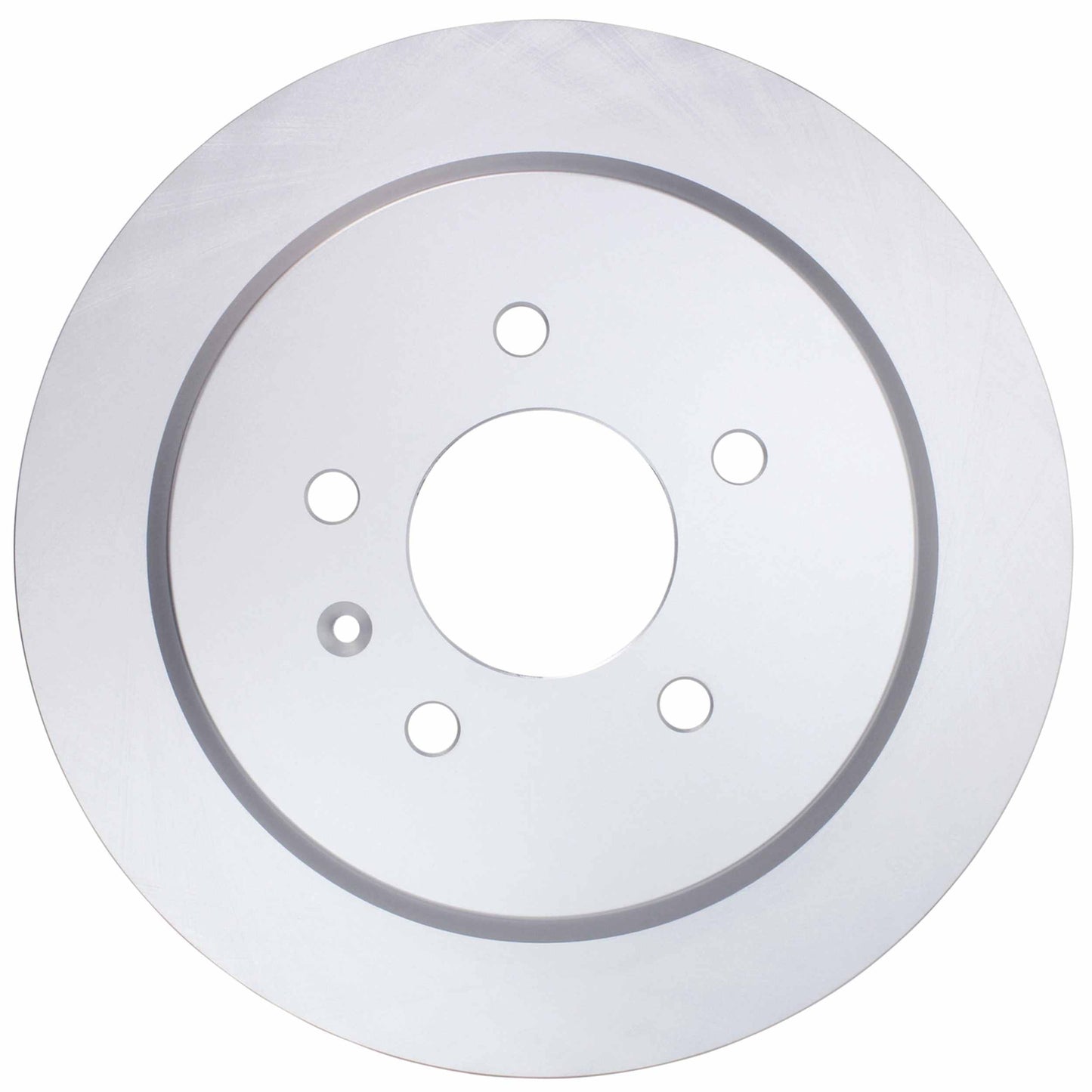 Quality-Built Black Series Brake Rotor BR55098G