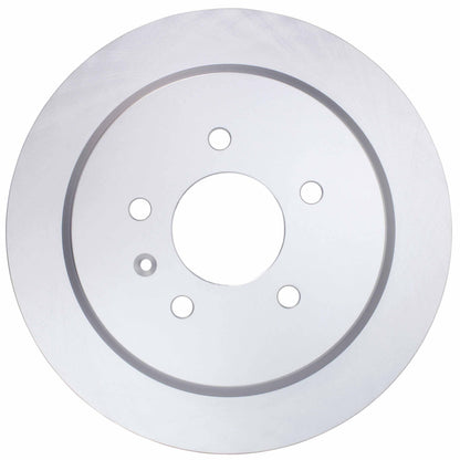 Quality-Built Black Series Brake Rotor BR55098G