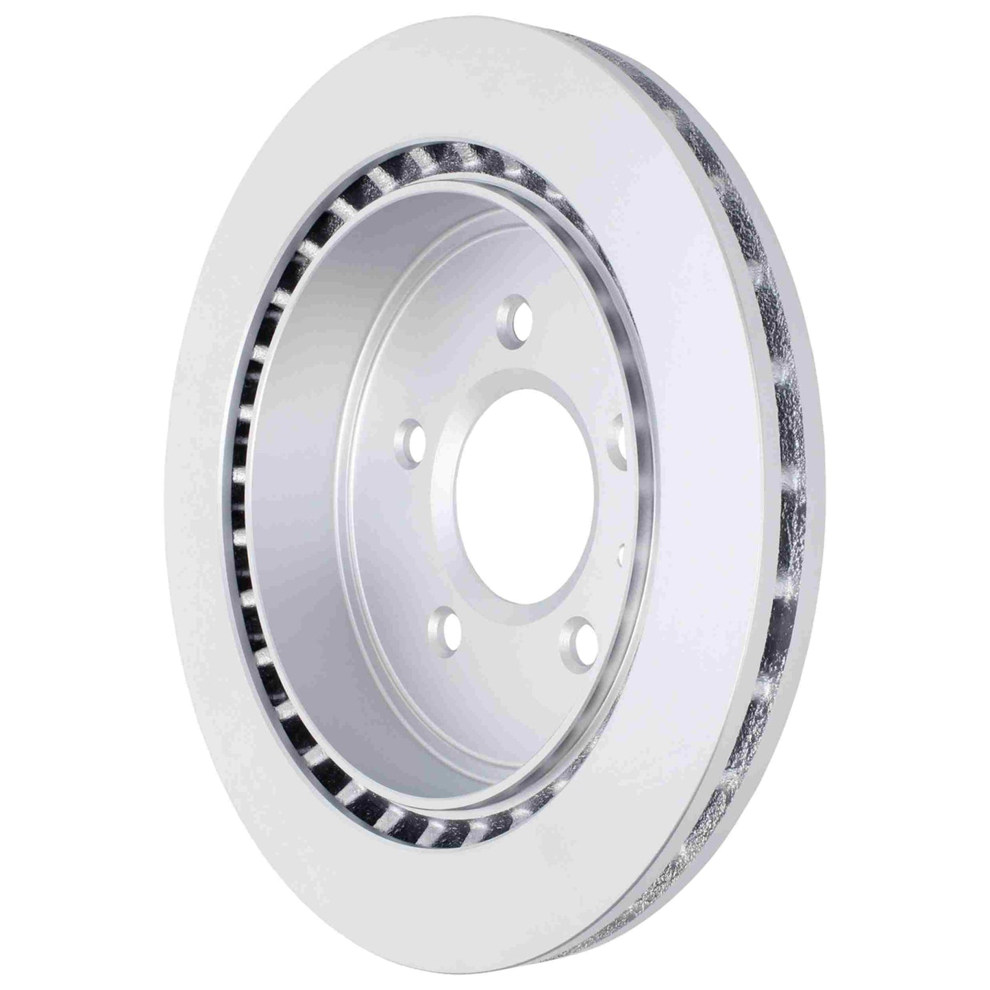 Quality-Built Black Series Brake Rotor BR55098G