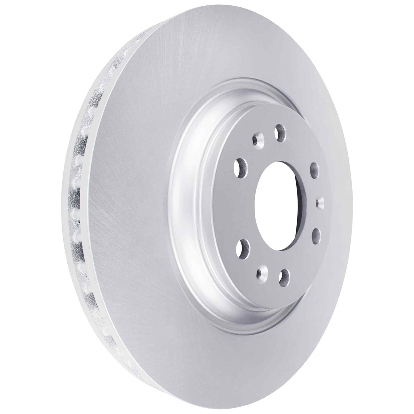 Quality-Built Black Series Brake Rotor BR55102G
