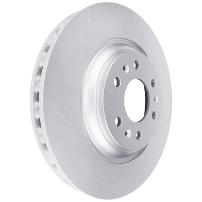 Quality-Built Black Series Brake Rotor BR55102G