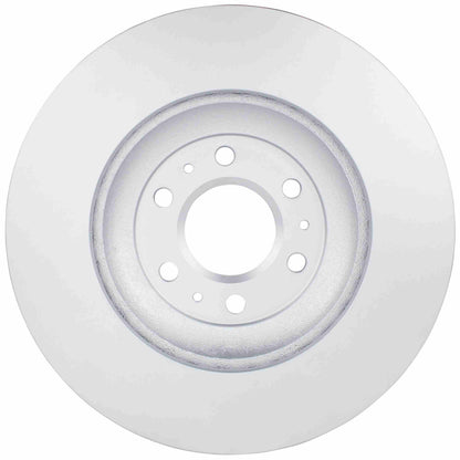 Quality-Built Black Series Brake Rotor BR55102G