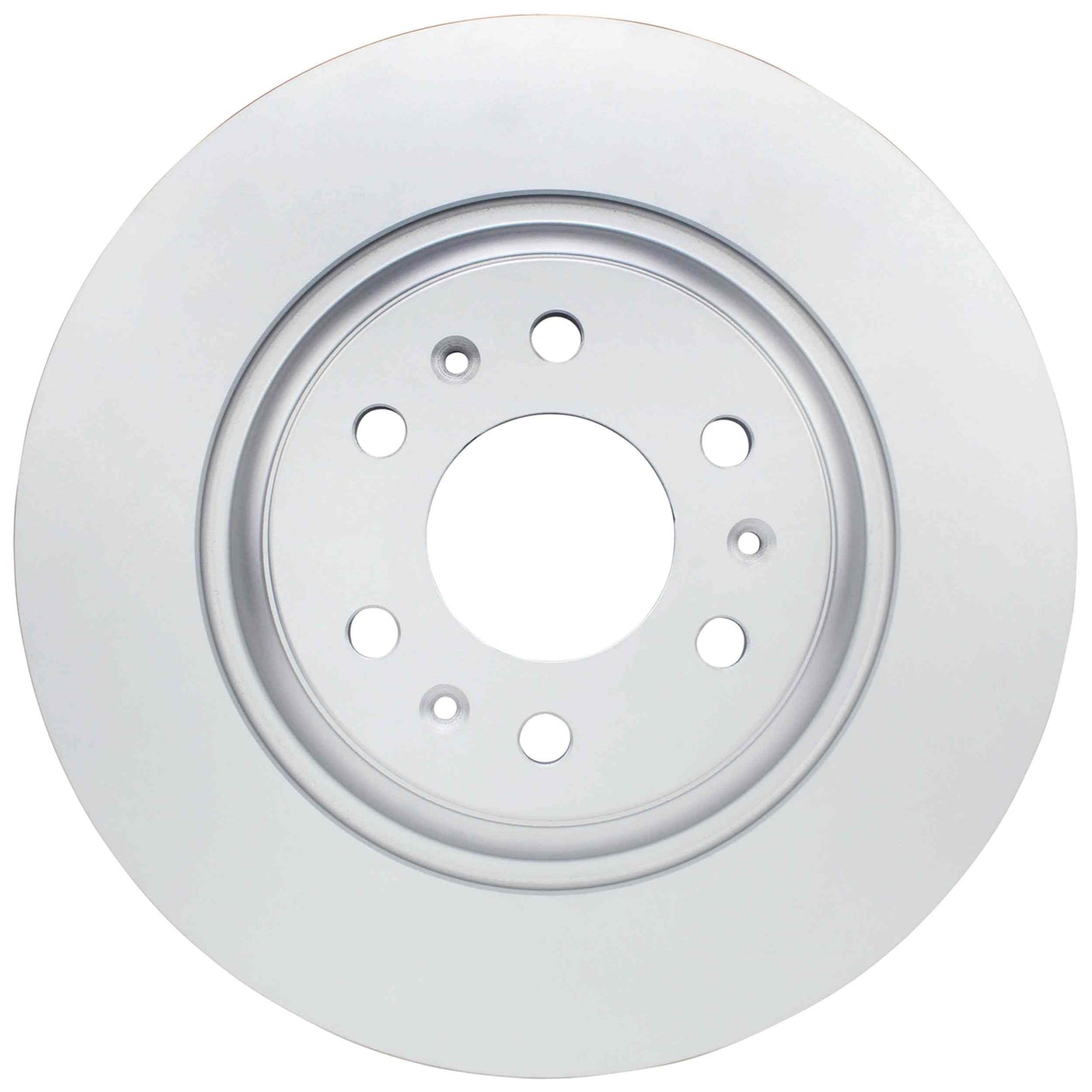 Quality-Built Black Series Brake Rotor BR55102G