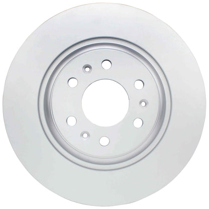 Quality-Built Black Series Brake Rotor BR55102G