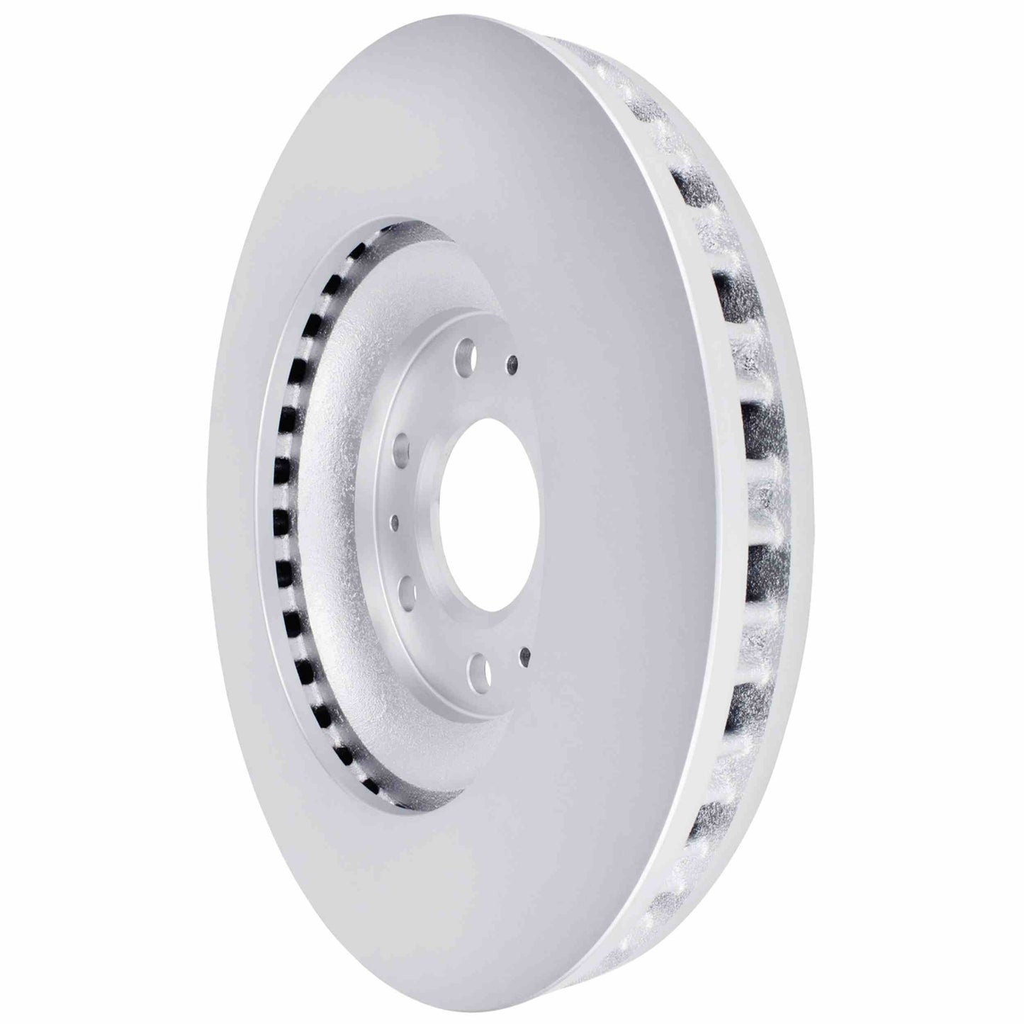 Quality-Built Black Series Brake Rotor BR55102G