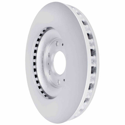 Quality-Built Black Series Brake Rotor BR55102G