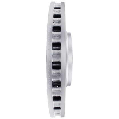 Quality-Built Black Series Brake Rotor BR55102G