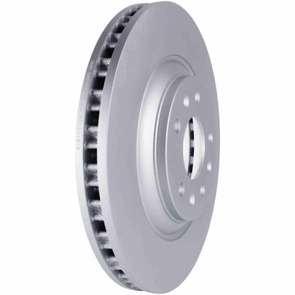 Quality-Built Black Series Brake Rotor BR55105G