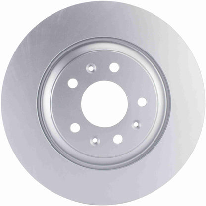 Quality-Built Black Series Brake Rotor BR55105G