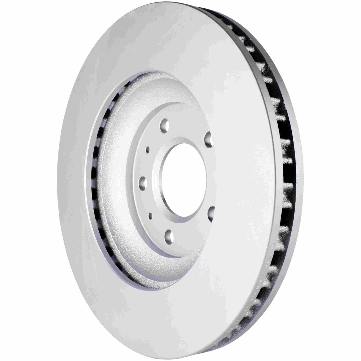 Quality-Built Black Series Brake Rotor BR55105G
