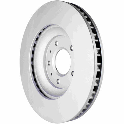 Quality-Built Black Series Brake Rotor BR55105G
