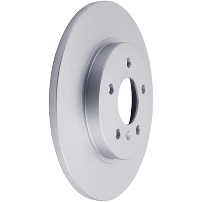 Quality-Built Black Series Brake Rotor BR55108G