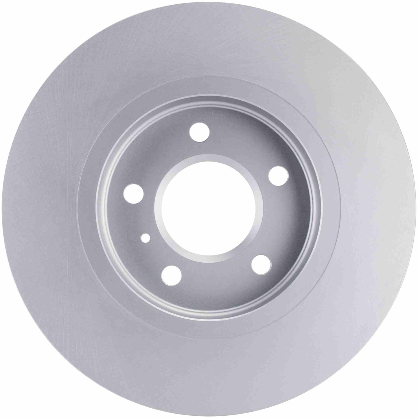 Quality-Built Black Series Brake Rotor BR55108G