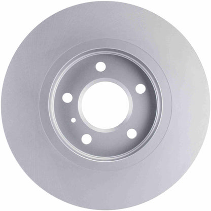 Quality-Built Black Series Brake Rotor BR55108G