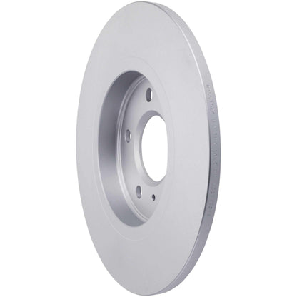 Quality-Built Black Series Brake Rotor BR55108G
