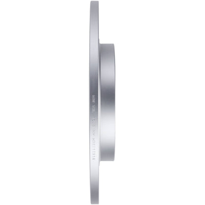 Quality-Built Black Series Brake Rotor BR55108G