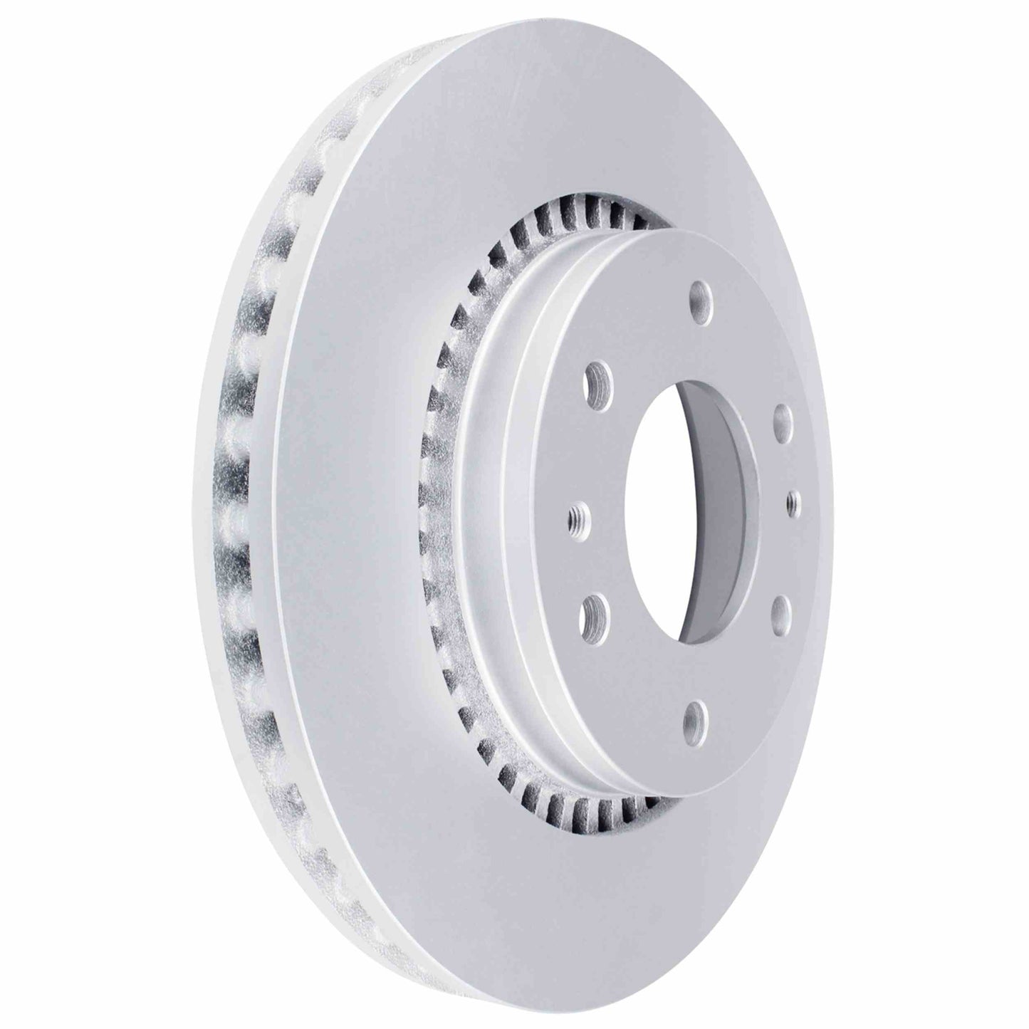 Quality-Built Black Series Brake Rotor BR55112G