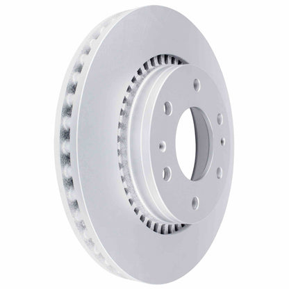 Quality-Built Black Series Brake Rotor BR55112G