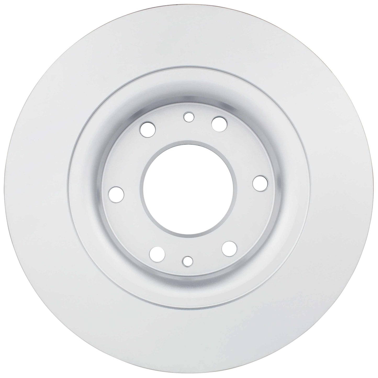 Quality-Built Black Series Brake Rotor BR55112G