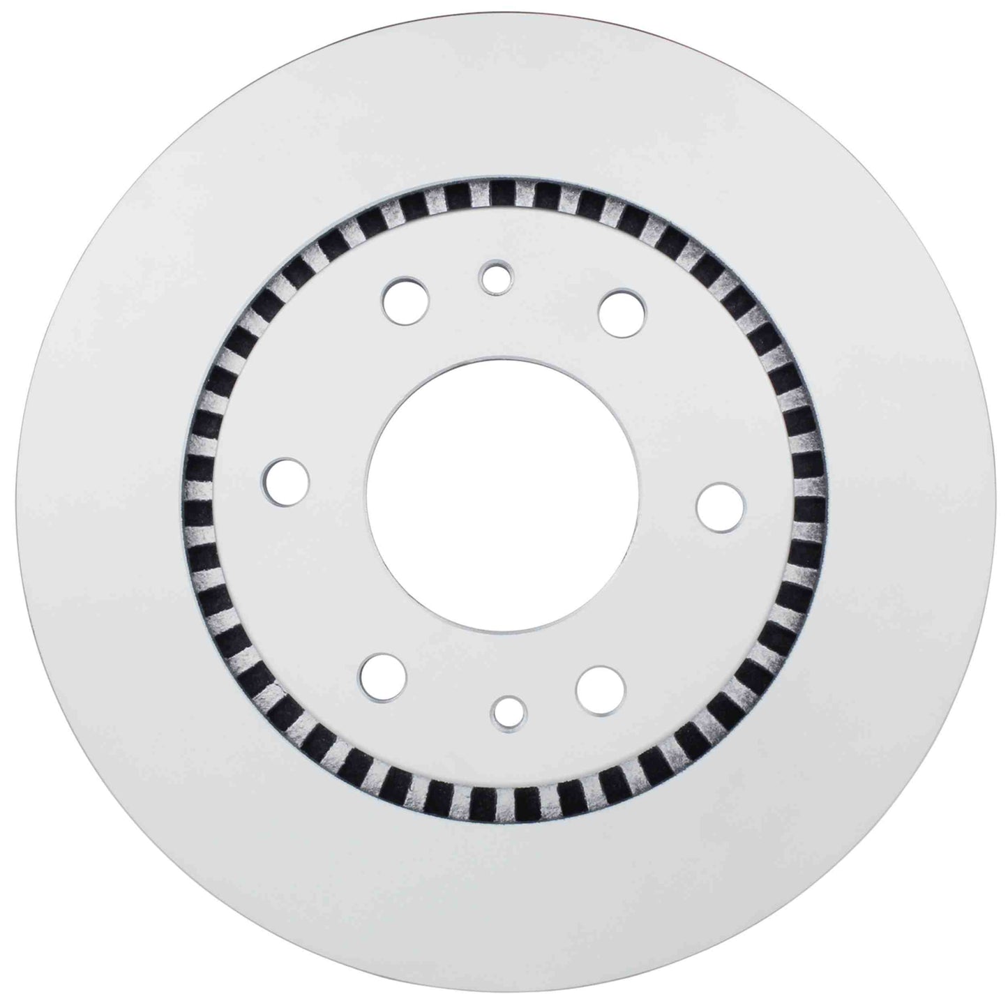 Quality-Built Black Series Brake Rotor BR55112G