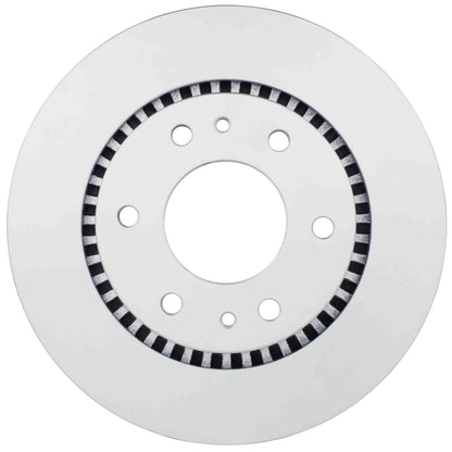 Quality-Built Black Series Brake Rotor BR55112G
