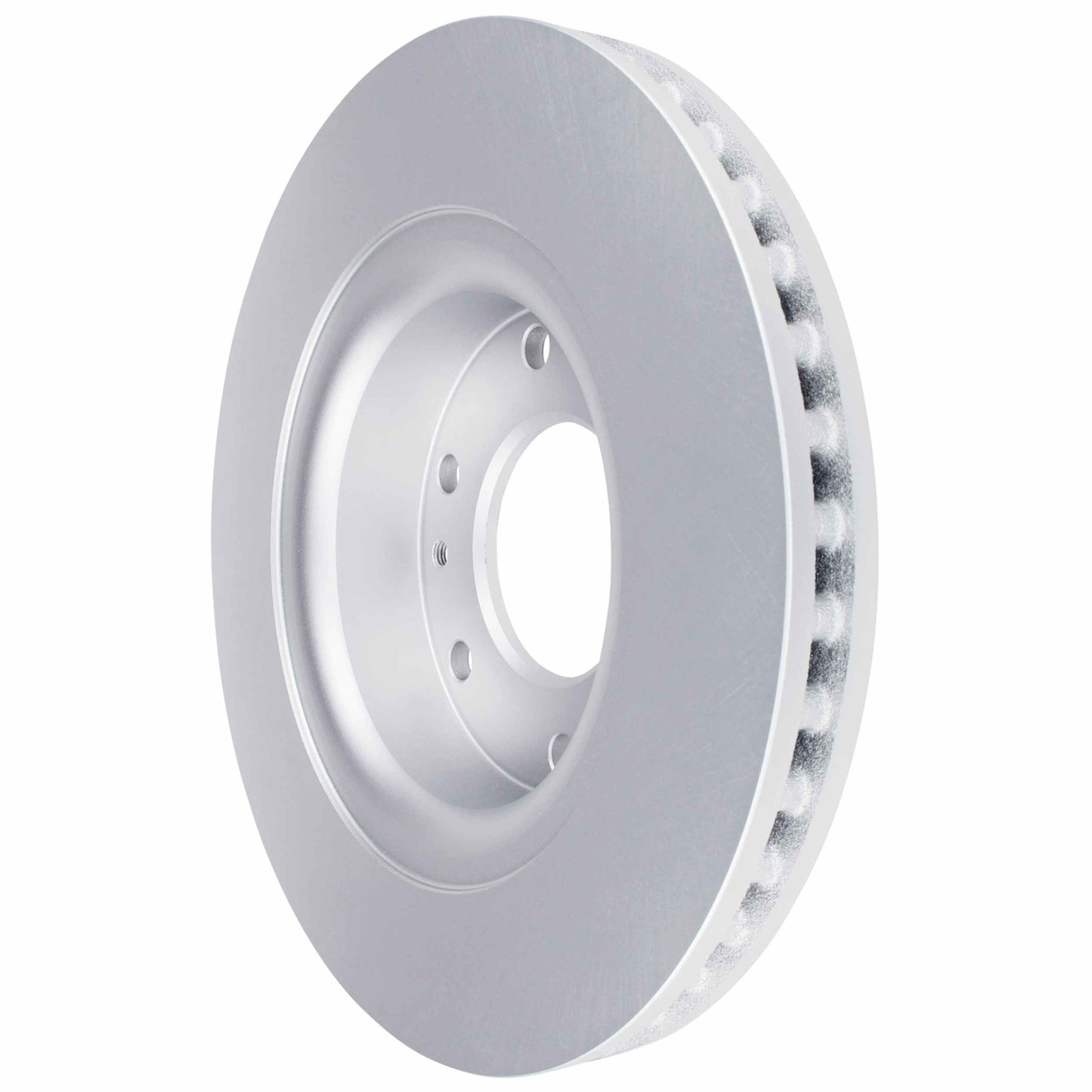 Quality-Built Black Series Brake Rotor BR55112G