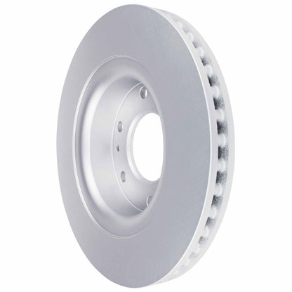 Quality-Built Black Series Brake Rotor BR55112G