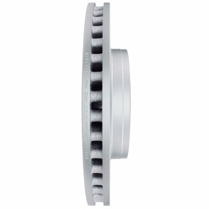 Quality-Built Black Series Brake Rotor BR55112G