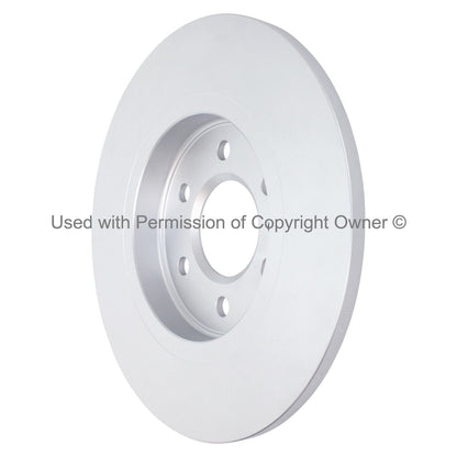 Quality-Built Black Series Brake Rotor BR55119G