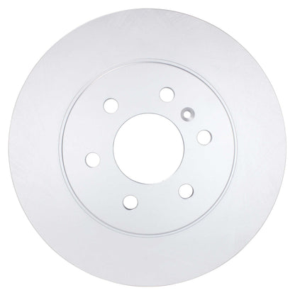 Quality-Built Black Series Brake Rotor BR55119G