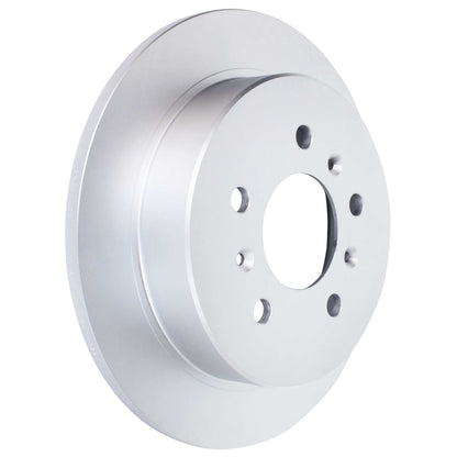 Quality-Built Black Series Brake Rotor BR55125G