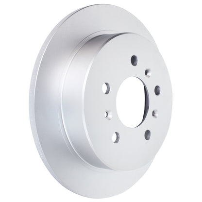 Quality-Built Black Series Brake Rotor BR55125G