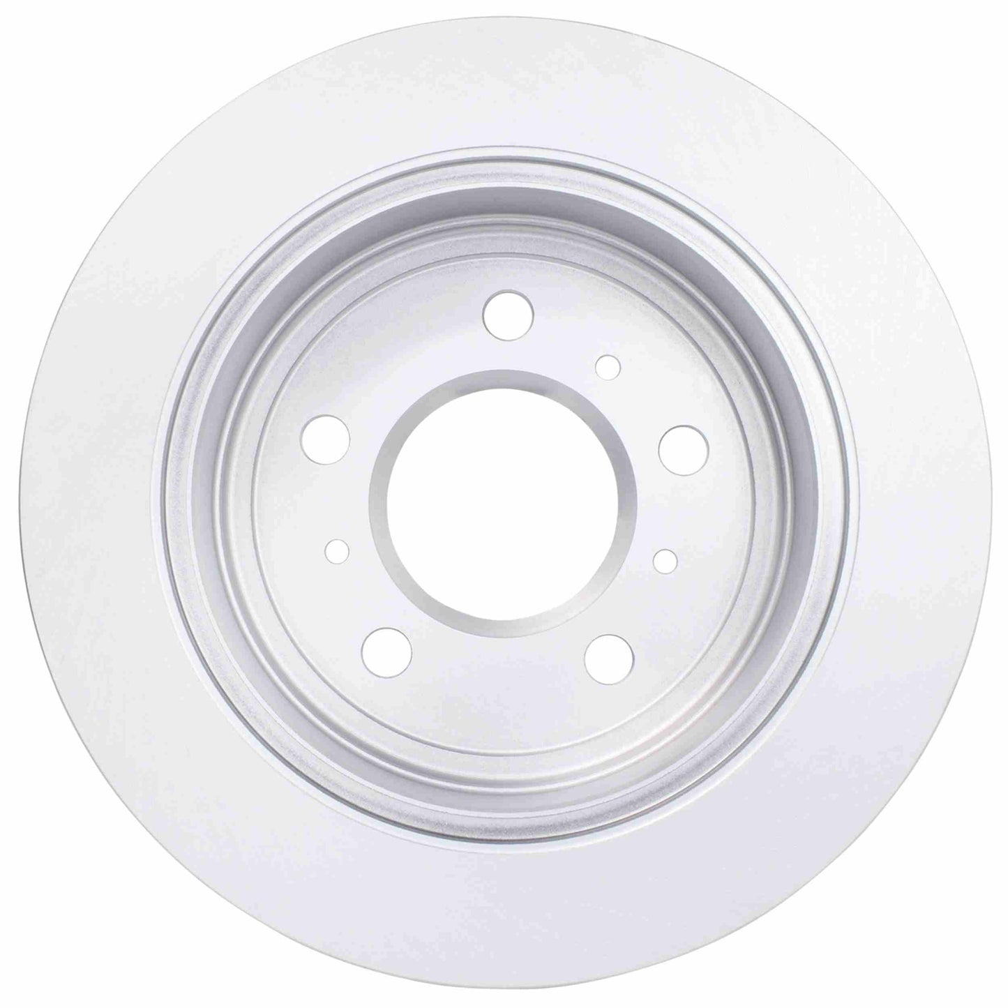 Quality-Built Black Series Brake Rotor BR55125G