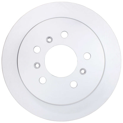 Quality-Built Black Series Brake Rotor BR55125G