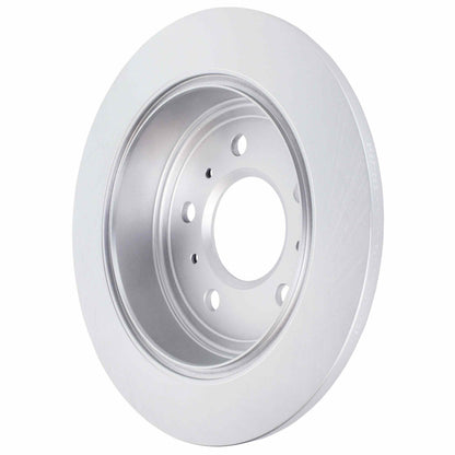 Quality-Built Black Series Brake Rotor BR55125G