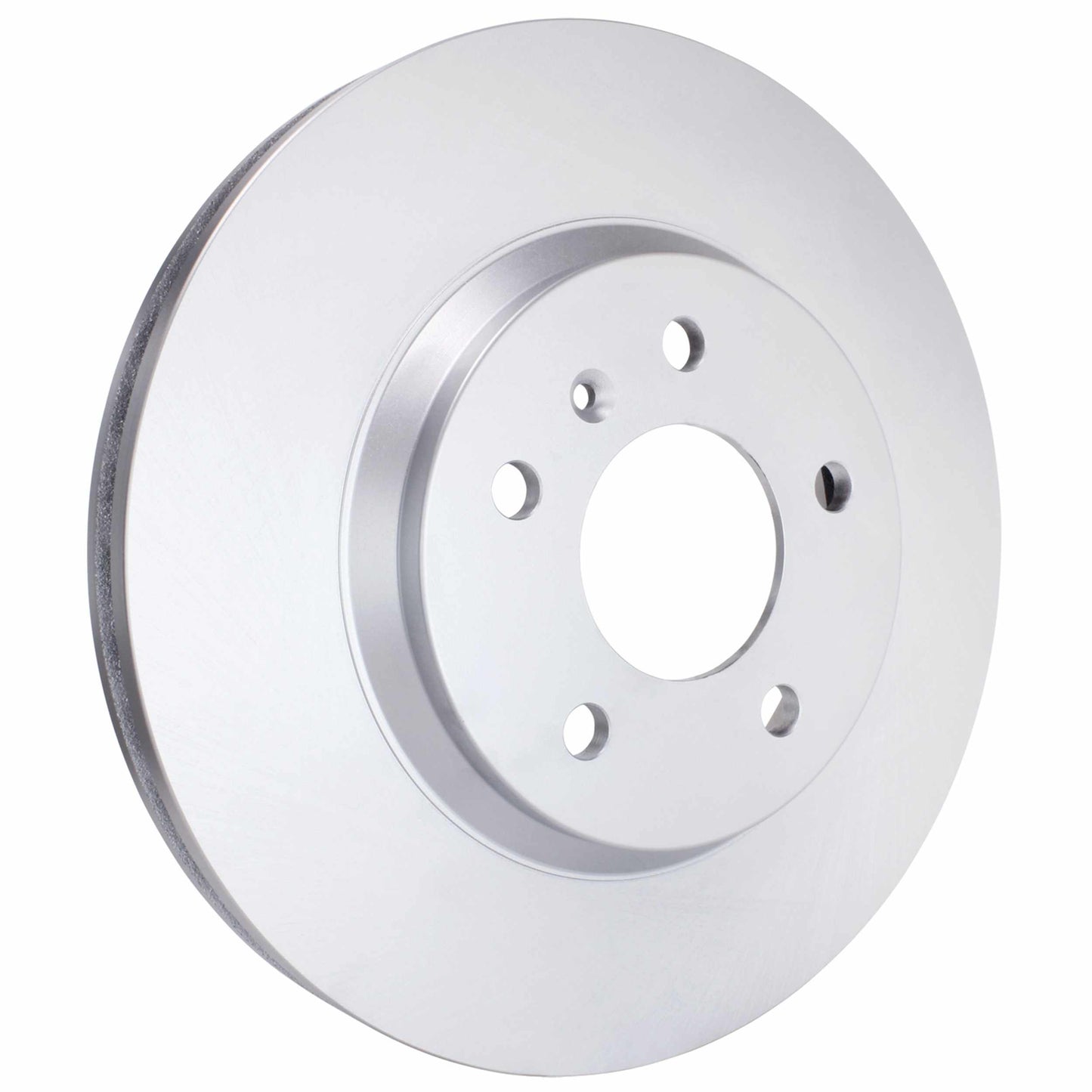 Quality-Built Black Series Brake Rotor BR55126G