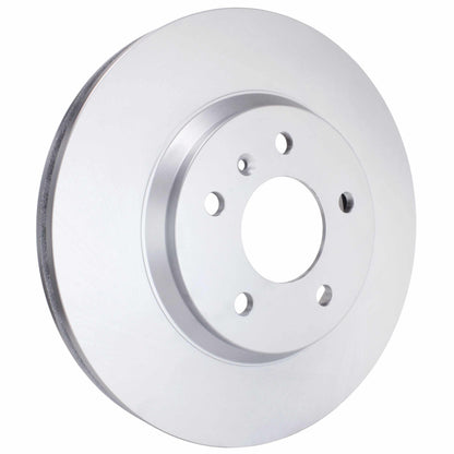 Quality-Built Black Series Brake Rotor BR55126G