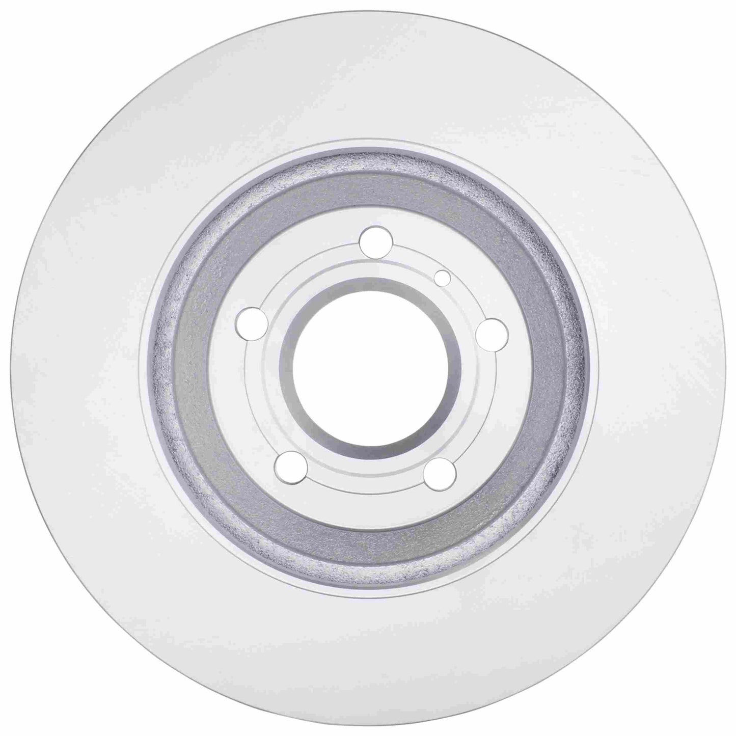 Quality-Built Black Series Brake Rotor BR55126G