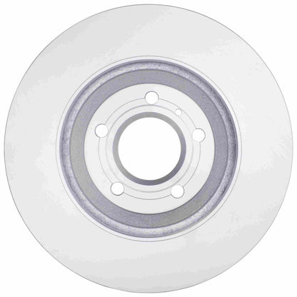Quality-Built Black Series Brake Rotor BR55126G