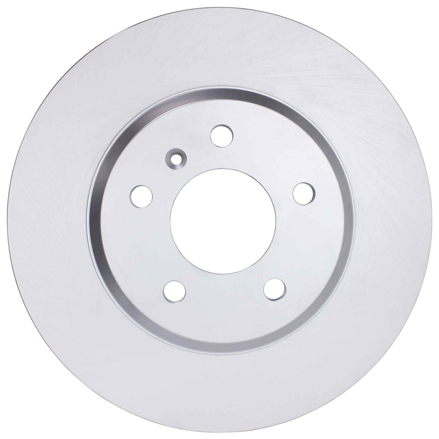 Quality-Built Black Series Brake Rotor BR55126G