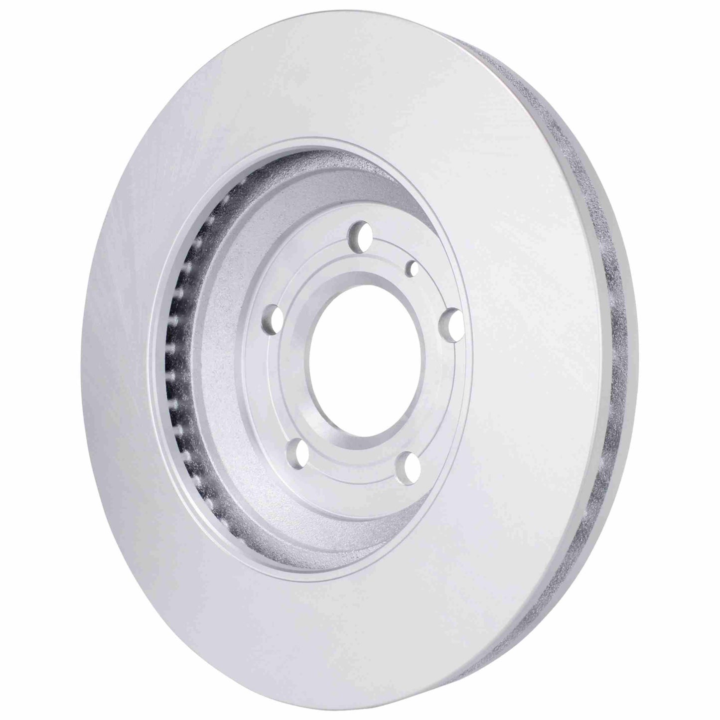 Quality-Built Black Series Brake Rotor BR55126G