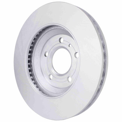 Quality-Built Black Series Brake Rotor BR55126G