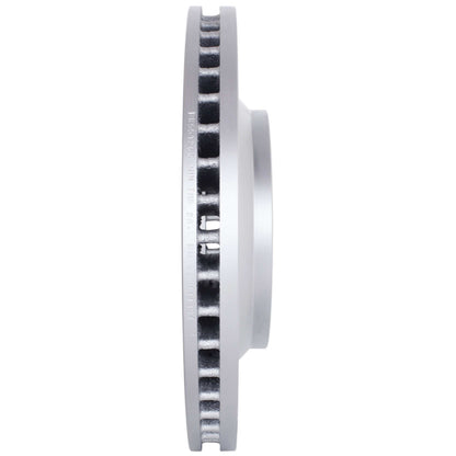 Quality-Built Black Series Brake Rotor BR55126G