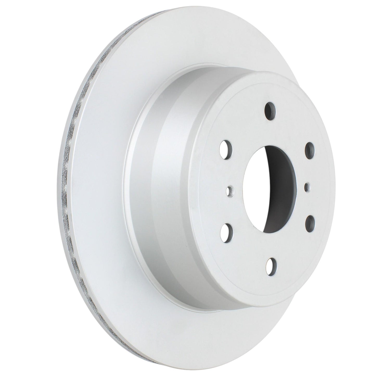 Quality-Built Black Series Brake Rotor BR55133G