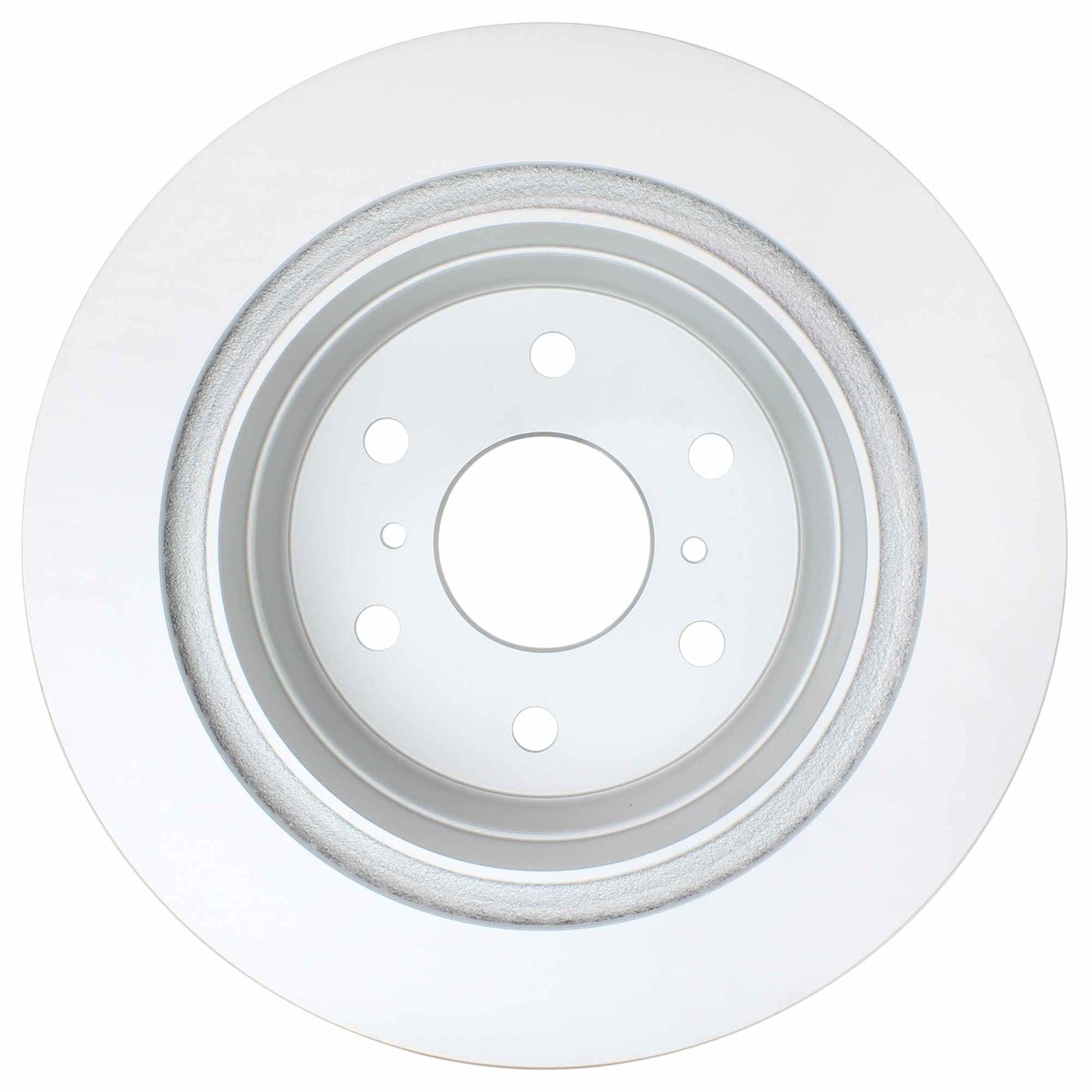 Quality-Built Black Series Brake Rotor BR55133G