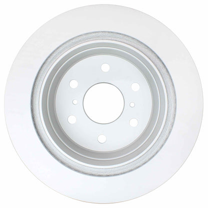 Quality-Built Black Series Brake Rotor BR55133G