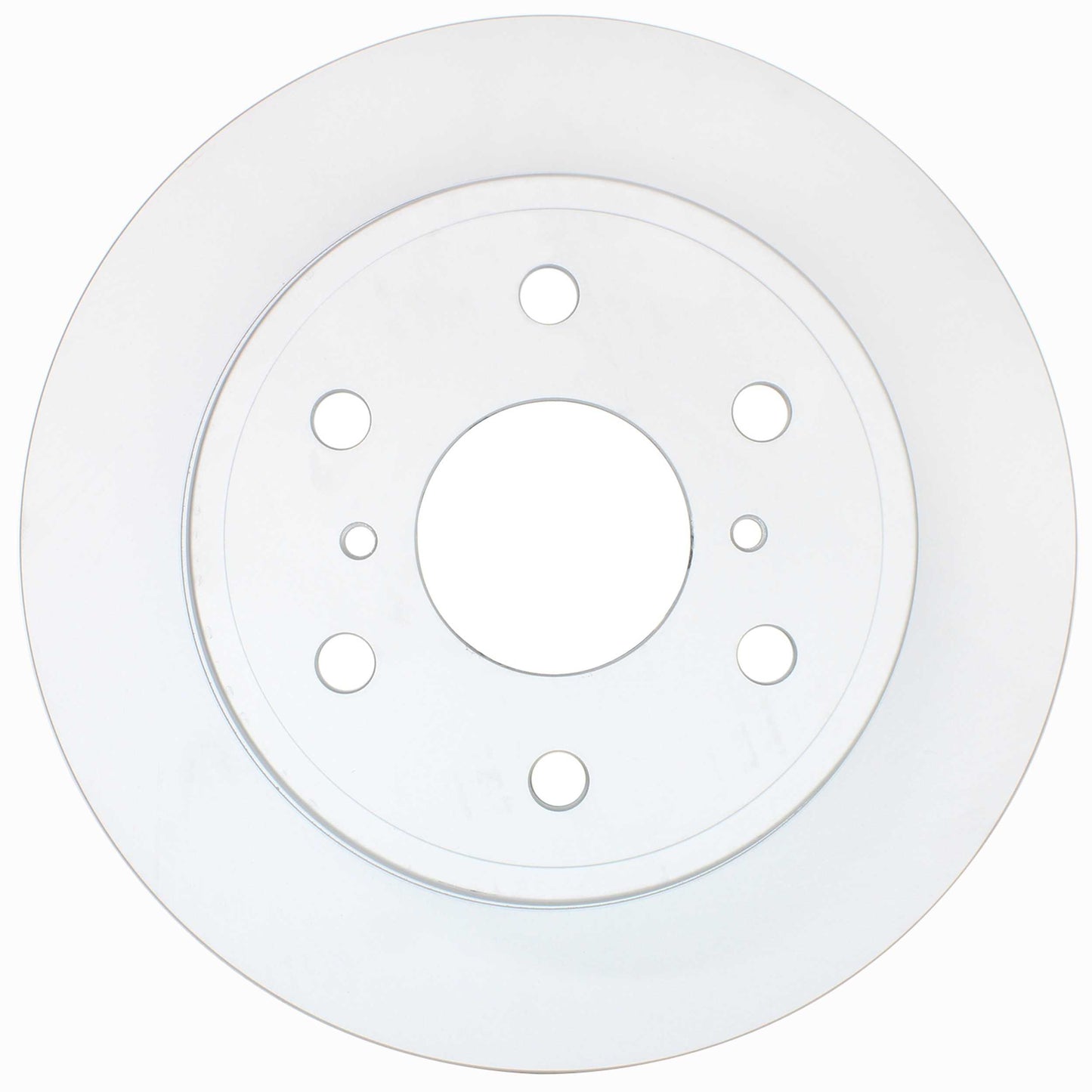 Quality-Built Black Series Brake Rotor BR55133G